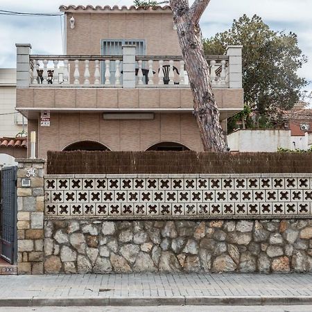 Casa Samara Villa Castelldefels Exteriör bild