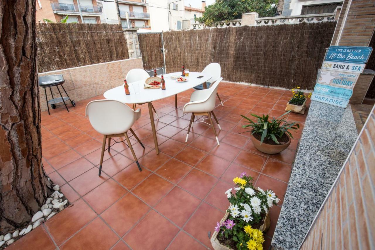 Casa Samara Villa Castelldefels Exteriör bild