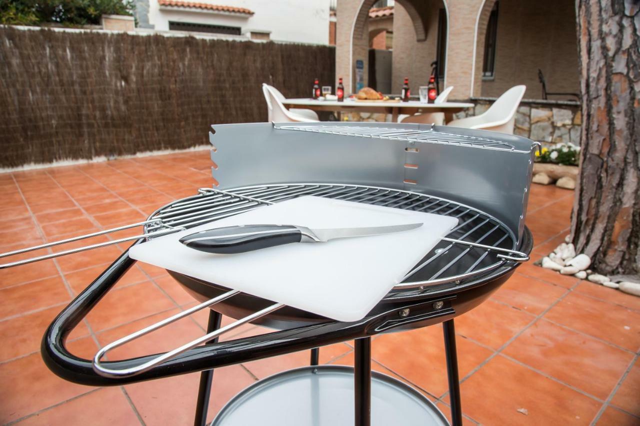 Casa Samara Villa Castelldefels Exteriör bild